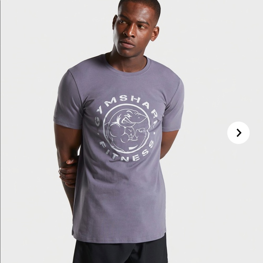 Brand new gymshark legacy shirt